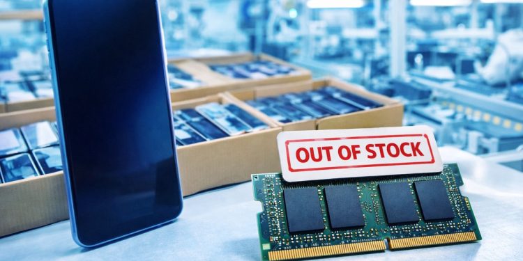 記憶體短缺恐延續至2030年？三星與Meta迫於成本調漲產品售價