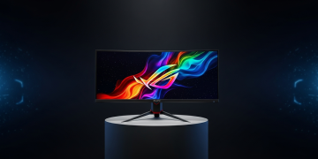 華碩 ROG Strix 電競螢幕亞馬遜破盤 34吋曲面機種下殺25%