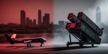 伊朗戰事升溫促美軍調整預算 2027 年鎖定無人機與防空