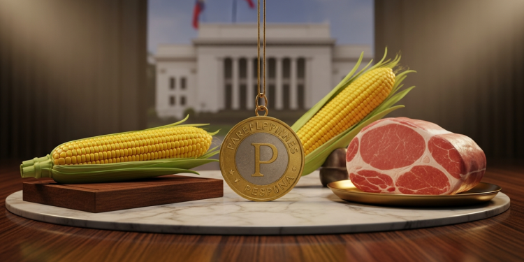 菲律賓研擬下調豬肉玉米關稅 擴大農產品進口量