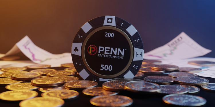 PENN Entertainment 將公布第一季財報 市場聚焦博彩業景氣動向