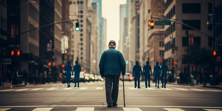 人口老化、移民減少衝擊 美國勞動力市場悄然萎縮