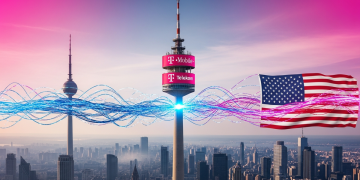 德國電信與T-Mobile美國醞釀巨型合併案 估值上看3千億美元