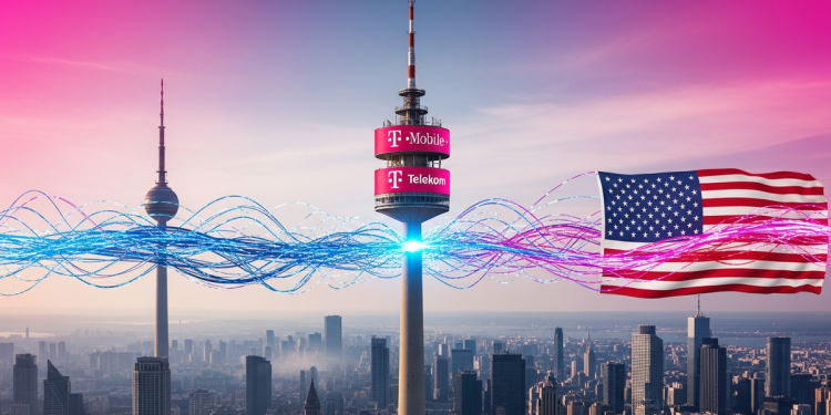 德國電信與T-Mobile美國醞釀巨型合併案 估值上看3千億美元