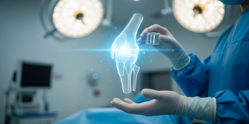 AR助膝關節置換手術 Pixee Medical新平台獲美FDA核准進軍美國