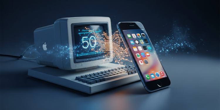 蘋果歡慶 50 週年回望創新路 專家示警品質執著恐成雙面刃