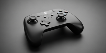 Valve 新 Steam Controller 將上市：專為客廳遊戲設計、定價 99 美元