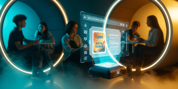 AI 學習工具普及化 提升個人能力開創新教育模式