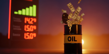 伊朗衝突推升油價飆破每桶110美元 美國汽油重回每加侖4美元