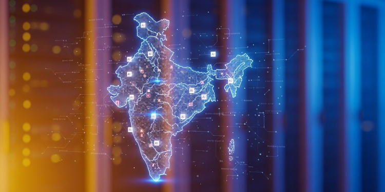 印度力拚 AI 全棧主權 電子部官員預期 3-5 年達標