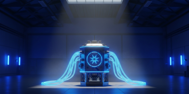 美空軍兩基地將部署核能微反應爐 強化任務能源韌性