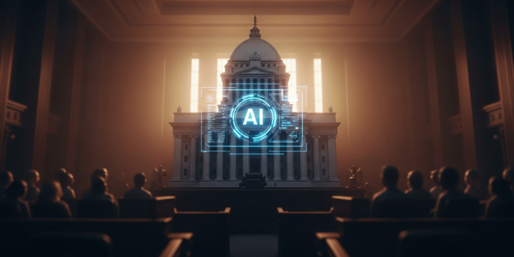 AI 生成資料引法律波瀾 美多起案例凸顯證據開示新挑戰