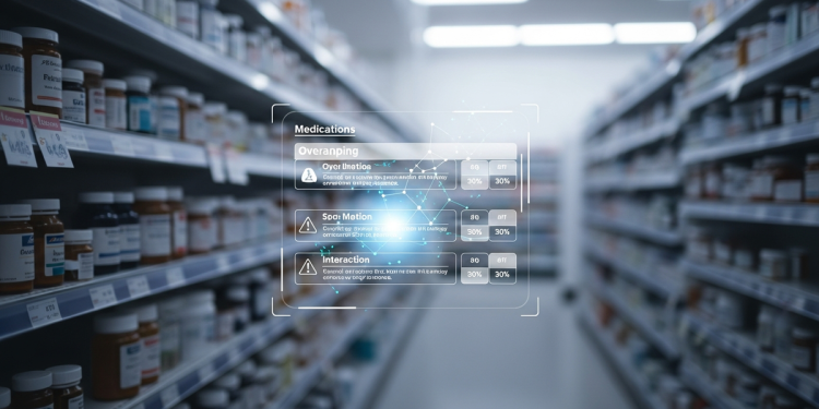 多重用藥增風險 醫療體系藥物管理挑戰劇增