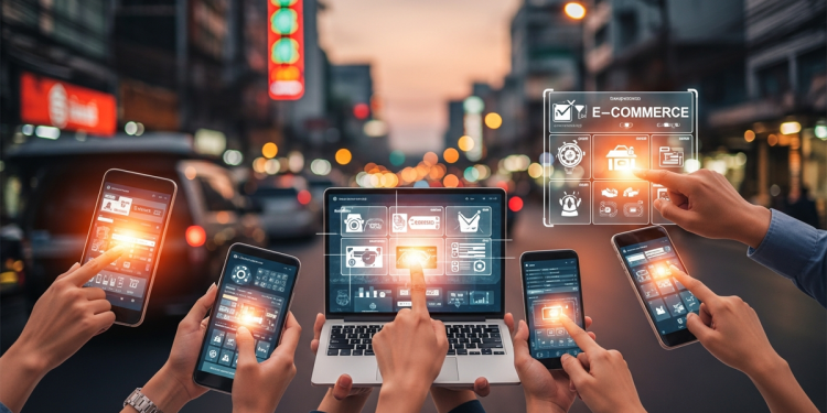 泰國電商衝破 9,700 億泰銖：建構高彈性平台的關鍵要素