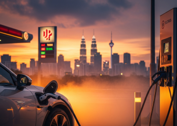 油價飆漲結合稅務優惠 馬來西亞加速電動車普及化進程