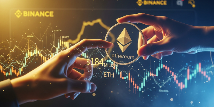 以太坊巨鯨轉 1.84 億美元以太幣 幣安出金動向牽動 ETH 走勢