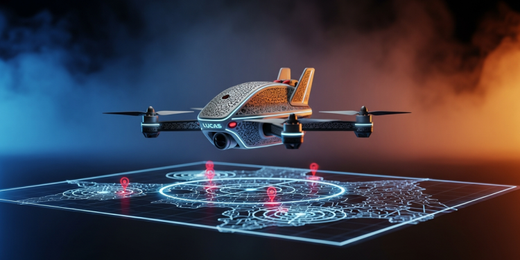 美軍「盧卡斯」無人機取經伊朗技術 矽谷新創助攻國防戰略轉型