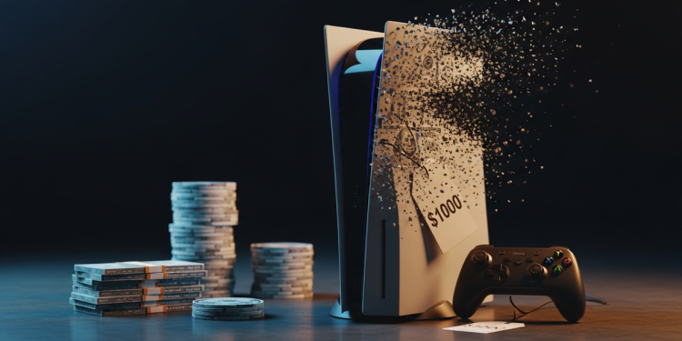 硬體漲勢未歇！處理器成本恐再升 次世代遊戲機售價破千美元