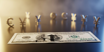 鮑爾調查撤銷、沃什掌Fed傳聞升溫 美元承壓預期轉鴿