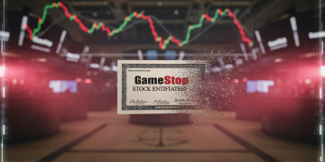 GameStop營收下滑獲利卻大增：迷因股陷結構困境，現金水位高