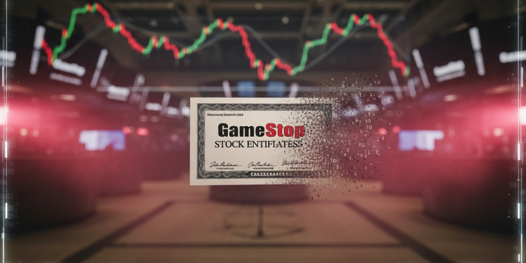 GameStop營收下滑獲利卻大增：迷因股陷結構困境，現金水位高