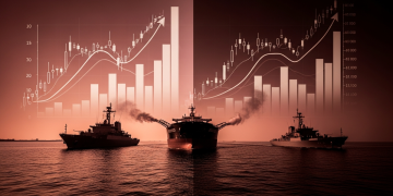 荷莫茲海峽衝突升級 美伊互扣油輪致油價飆破百美元