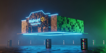 沃爾瑪仿矽谷建總部 吸才挑戰Google、亞馬遜