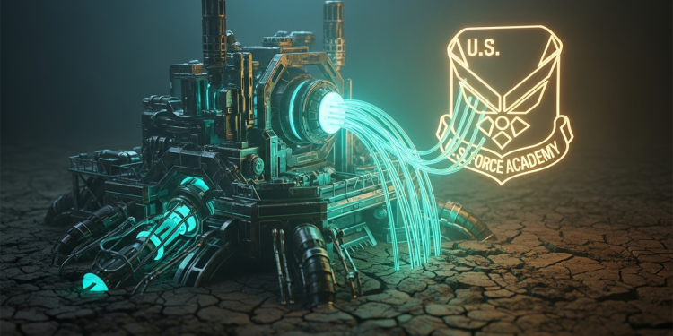 美國空軍學院攜手 HyTerra 測試地質氫能 強化能源韌性