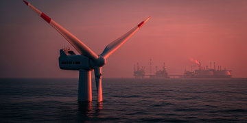 川普政府撤銷離岸風電租約 逾 8.8 億美元轉投油氣設施