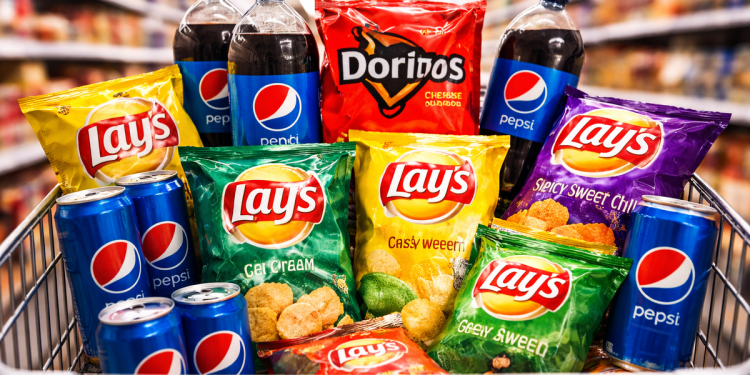 抗通膨成賣點！百事調降零食價格 北美點心業務重回成長軌道