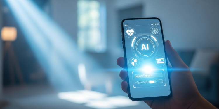 近四分之一美國成年人曾向AI諮詢健康建議 專家示警潛在風險與隱私疑慮