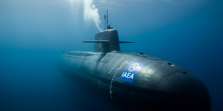 韓國核潛艦燃料解套？IAEA合作成關鍵 專家：比單靠美國更務實