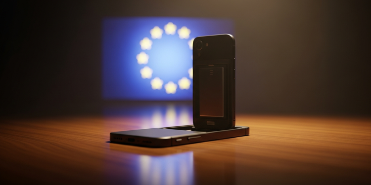 歐盟新法：2027年起智慧型手機電池須可自行更換 盼延長裝置壽命