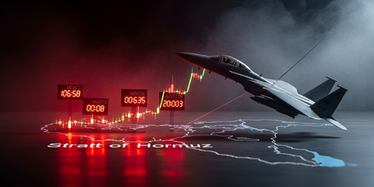 美特種部隊伊朗境內驚險救援 戰火激化荷莫茲海峽危機