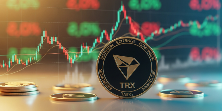 美股加密板塊表現分歧 波場幣TRON逆勢飆升逾11%