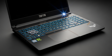 華碩TUF F16電競筆電亞馬遜特價909美元 搭載RTX 4050搶攻入門市場