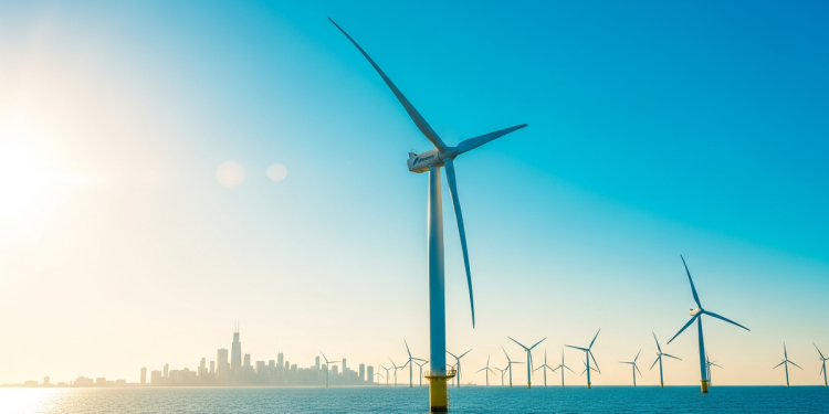 全球綠能浪潮推動，美國風電投資前景看好