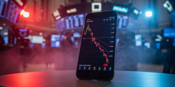 SoFi 財測不如預期 股價應聲重挫逾一成