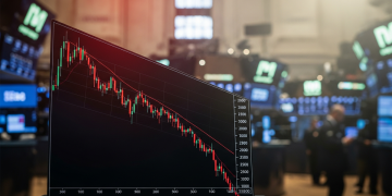 美伊緊張局勢升溫衝擊美股 道瓊指數收跌 293 點