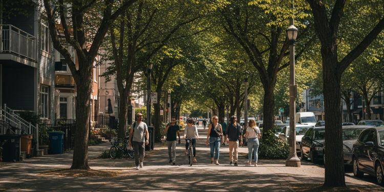 研究：步行友善社區助居民增身體活動量 促進公共衛生