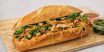 澎湖越南料理：馬公這家百元平價小店必點法國麵包、牛肉河粉