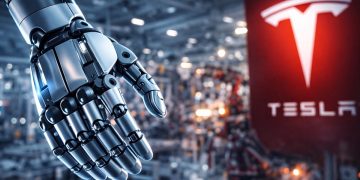 特斯拉Optimus機器人傳新進展 上海工廠擬納入生產版圖