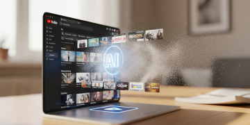 PewDiePie 打造專屬 AI「修復」YouTube 擺脫短影音與廣告干擾