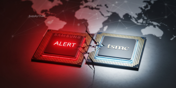 三星工會罷工高票通過 半導體供應憂衝擊、台積電或受益