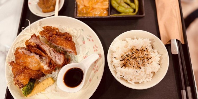 板橋林家花園早午餐新選擇！從雞湯鍋到甜點一次滿足
