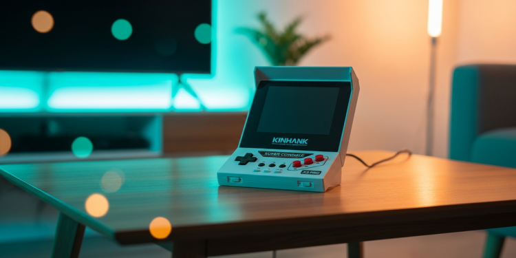 百元有找！經典遊戲機上現代螢幕 玩家暢玩數千款懷舊遊戲