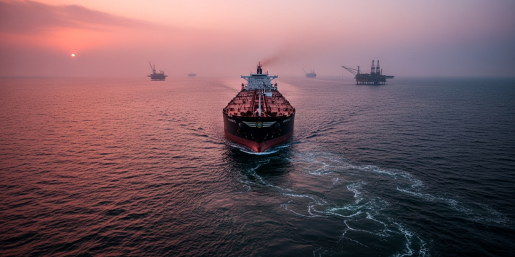 中東衝突加劇荷莫茲海峽受阻 亞洲能源危機台灣備受關注