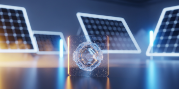 美國鈣鈦礦太陽能效率突破 Caelux、Tandem PV 衝刺商業量產