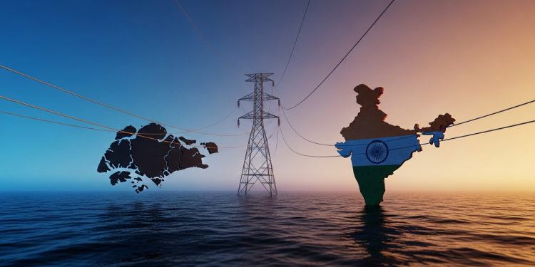 強化能源韌性 新加坡、印度商議低碳電力跨國交易