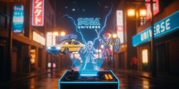 世嘉加速舊遊戲 IP 復活計畫 《Crazy Taxi》、《Golden Axe》等作迎新生